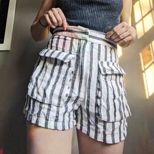 SOLD High waisted shorts
